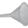 Bürkle General Purpose Funnel 40 mm, PP with Handle and Hanging Eye-Loop