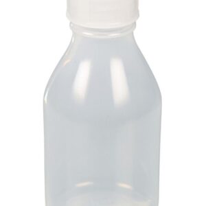 Bürkle Bio-Narrow Neck Bottles 50 ml Green LDPE, m.V., LaboPlast, Pack of 10