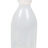 Bürkle Bio-Narrow Neck Bottles 100 ml Green LDPE, m.V., LaboPlast, Pack of 10