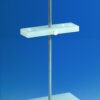 BRAND Filtration Stand PP for 4 Funnels