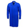 Bierbaum-Proenen BP Laboratory Coat Size XLN, Royal Blue 65% Polyester / 35% Cotton 1/1 Arm, Unisex