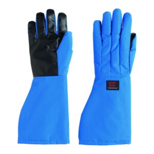 Cryo.Expert Cryo-Grip Gloves – Size S, Elbow Length, with Cuff, Waterproof, Pair