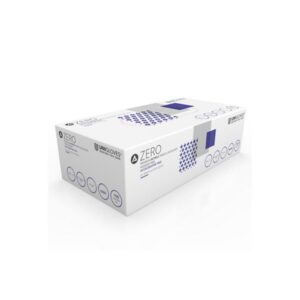 Nitrile gloves ZERO, size XS (5-6) accelerator-free, powder-free, blue, pack of 100