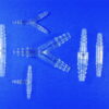 Laborbedarf Tubing Connector TPX 3/5 mm, Type Y-1, Y-Shape