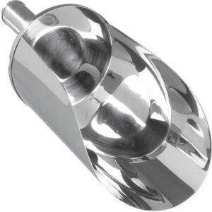 Bürkle Scoop 1000 ml Stainless Steel V2A (1.4301)