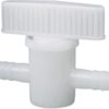 Bürkle Hose Tap d1 = 11.5mm, d2 = 7mm, L = 71mm, H = 37mm, PE