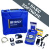Brady M510-EU Label Printer Kit Single Color