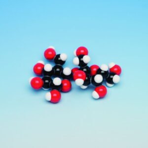 Molecular model Nylon 6.6 2 Monomer Units