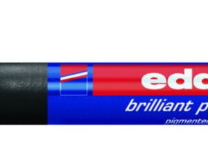 Edding Felt Writer 30 Red, Streak Strength 1.5 - 3 mm