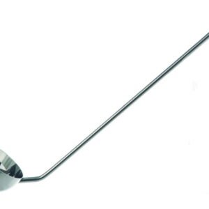 BOCHEM Ladle 60 mm dia., 18/10 steel 65 ml, round handle