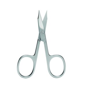Ideal-tek Medical Scissors (90 mm, Extra Fine Inox, Small Strong Blades)