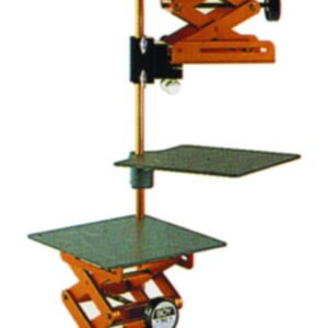 Rudolf Support Typ 199 Black, for Swiss Boy Type 105/110/115/116