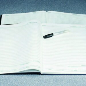 Thermo Nalgene Notebook LDPE/Paper