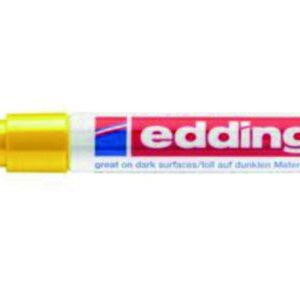 Edding Felt Writer Edding 751 CR Orange, Streak Strength 1 - 2 mm