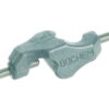 BOCHEM Bosshead 16.5 mm, Type 3 Angle 90°, Aluminium