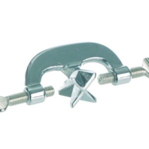 BOCHEM Double Cross Bossheads 27 mm, Type 1 Aluminium Alloy