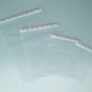 Bürkle Packing Bag 100x70 mm 80 ml, PE, Pack of 100