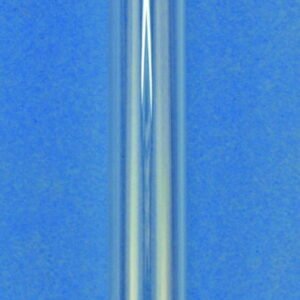 Hecht Test Tubes 180 x 18 mm, Borosilicate Glass 3.3, Heavy Wall