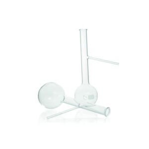 Engler flask 100 ml, DURAN