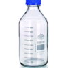 Bohemia Cristal Laboratory Bottle, Borosilicate Glass 3.3, 10000ml