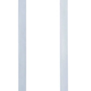 DWK Duran Handle for Metal Dolly 10L GL45 Bottle, Stainless Steel