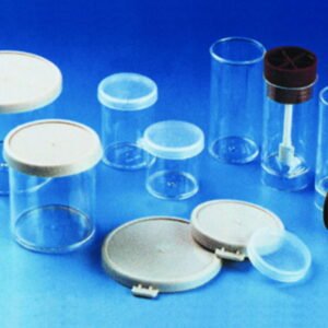 Thermo Nunc Standard Jar 20 mL, PS, without Lid, 41×27 mm