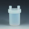 Bohlender Jar 240 ml, PFA, 2 x a Ø 6.35 mm