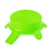 DWK Duran Silicone Lid Size M, Green, Pack of 5