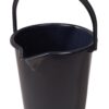 Bürkle Bucket 10.5 Ltr., PE, Black