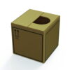 Bohlender Carton Box for Politainers 20L