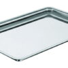 Usbeck Instrument Tray 360 x 260 x 50 mm Stainless Steel