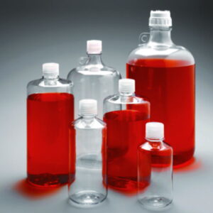 Thermo Nalgene Narrow Neck Bottle PC 2.5 Ltr