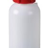 Bürkle HDPE Wide-Necked Bottles 500 ml, Sealable, Ø=80 mm, Neck-Ø Inside=40 mm