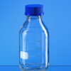 Laboratory bottle 250ml, DURAN, with thread with graduation pack of 10