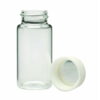 DWK Wheaton 20 mL Scintillation Vials with 22-400 Cap and Metal Insert, Pack of 500