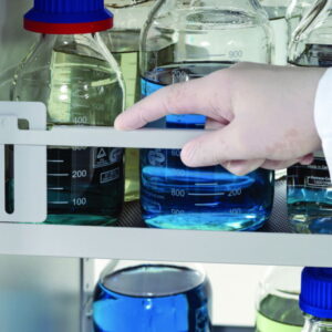 Asecos Bottom Tray for V-MOVE 13L RAL7035 V90 450/810mm