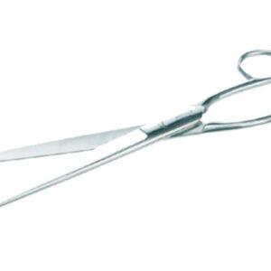 BOCHEM Paper Scissors 300 mm Type 3, Stainless Steel