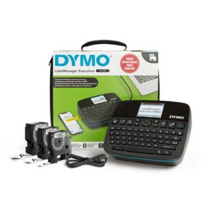 DYMO® LabelManager 640 CB Labeling device, QWZ keyboard, Kit case