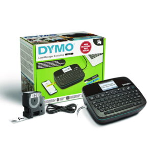 DYMO® LabelManager 640 CB Labeling device, QWZ keyboard