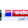 edding 8400 CD/DVD/BD Marker Pen (Blue, 0.5–1 mm Line Width)​