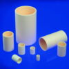 Haldenwanger ALSINT Crucibles, Cylindrical Form, Cap. 60 ml, Diam. 40 mm, Height 60 mm