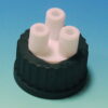 Bohlender Bottle Distributors, Cap GL 45 Necks 3xGL 14, PTFE