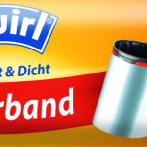 Bin Liner 125x46x46 cm 10 Ltr. pack of 10 rolls of 15 pcs.