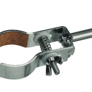 BOCHEM Stand Clamp 100 mm, 18/10 Steel