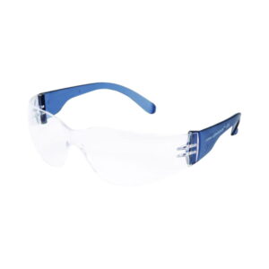 EKASTU Safety Spectacles CARINA KLEIN 12720, clear 99.99% UV-protection