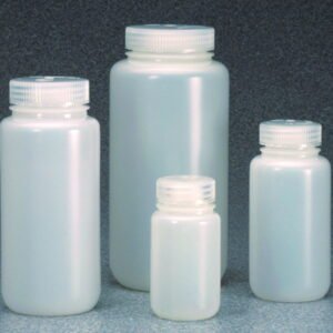 Thermo Nalgene Wide Neck Bottle 125 mL HDPE Passport IP-2
