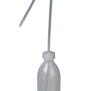 Bürkle Wash Bottle 250 ml, LDPE LaboPlast
