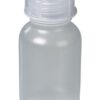 Bürkle Sample Bottle 100ml, PP, Transparent, w. Cap for Sampler UniSampler