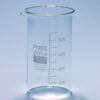 DWK Heavy Duty Beaker 4000ml Pyrex 160x250mm