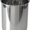 Laboratory beaker 3000ml stainless steel, AISI 304